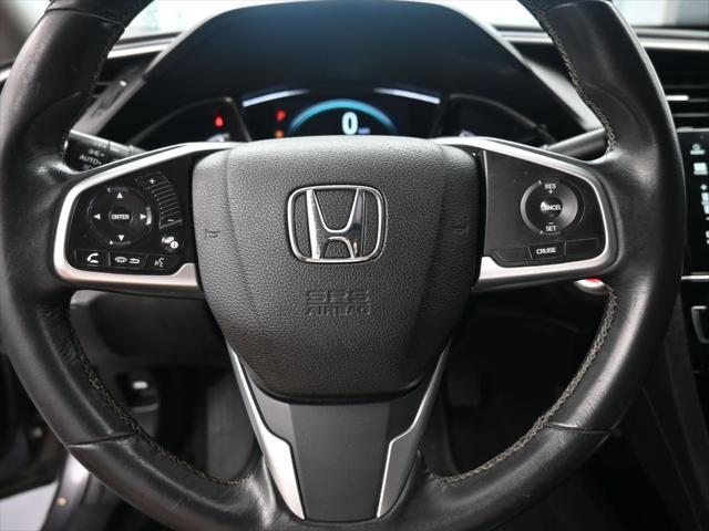 used 2018 Honda Civic car, priced at $15,500
