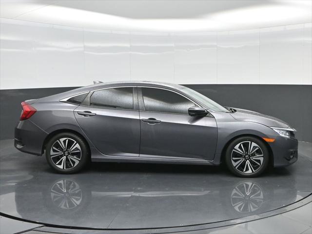 used 2018 Honda Civic car, priced at $15,500