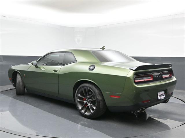 used 2021 Dodge Challenger car, priced at $34,112