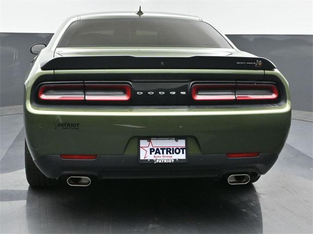 used 2021 Dodge Challenger car, priced at $34,112