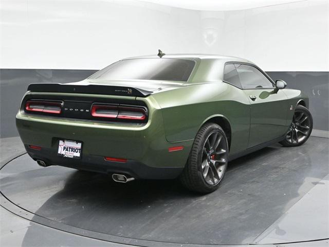 used 2021 Dodge Challenger car, priced at $34,112