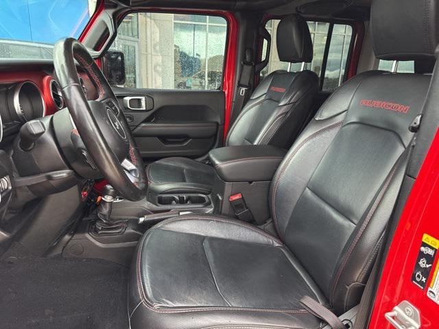 used 2020 Jeep Wrangler Unlimited car, priced at $34,900