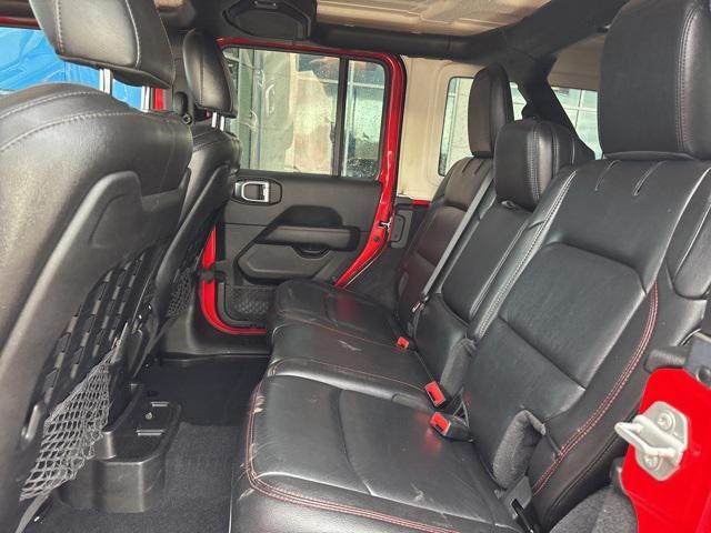 used 2020 Jeep Wrangler Unlimited car, priced at $34,900