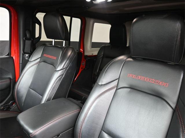 used 2020 Jeep Wrangler Unlimited car, priced at $34,200
