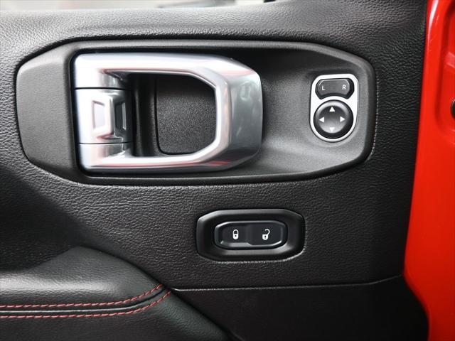 used 2020 Jeep Wrangler Unlimited car, priced at $32,300