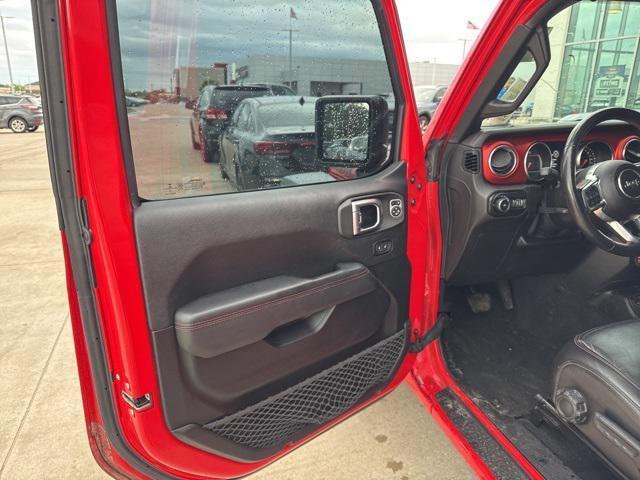 used 2020 Jeep Wrangler Unlimited car, priced at $34,900