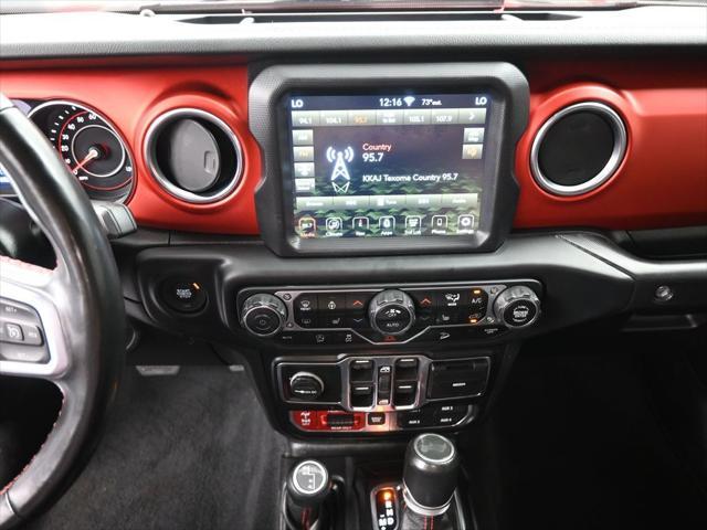 used 2020 Jeep Wrangler Unlimited car, priced at $32,300