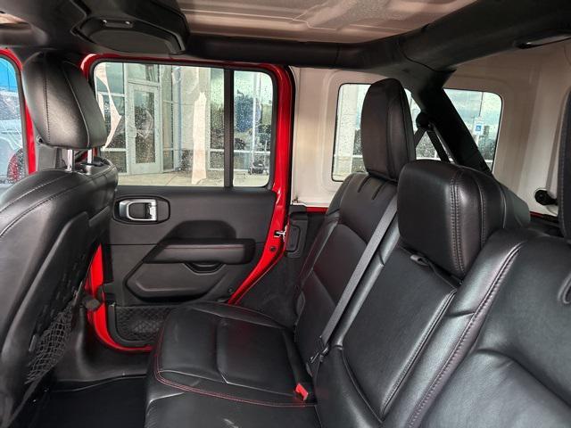 used 2020 Jeep Wrangler Unlimited car, priced at $34,900