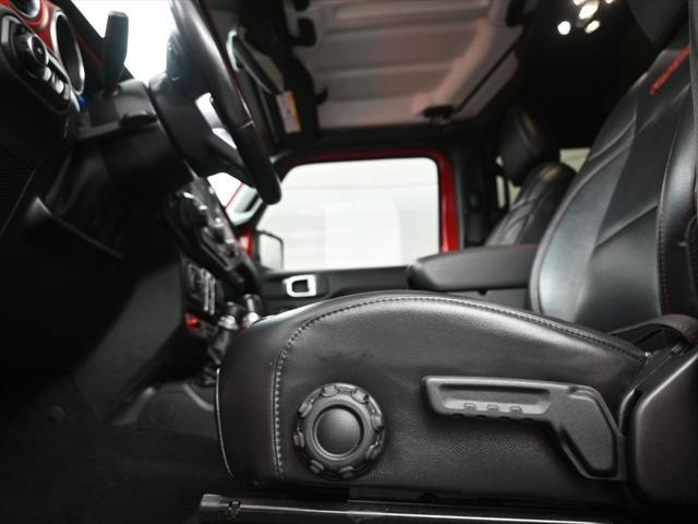used 2020 Jeep Wrangler Unlimited car, priced at $32,300