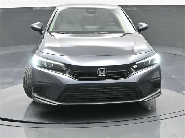 used 2023 Honda Civic car, priced at $24,400