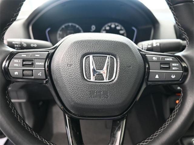 used 2023 Honda Civic car, priced at $24,400