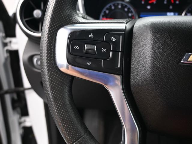 used 2023 Chevrolet Blazer car, priced at $21,500