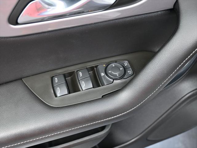 used 2023 Chevrolet Blazer car, priced at $21,500