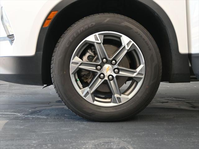 used 2023 Chevrolet Blazer car, priced at $21,500