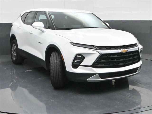 used 2023 Chevrolet Blazer car, priced at $21,900