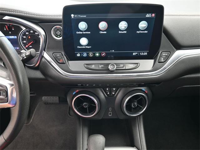 used 2023 Chevrolet Blazer car, priced at $23,700