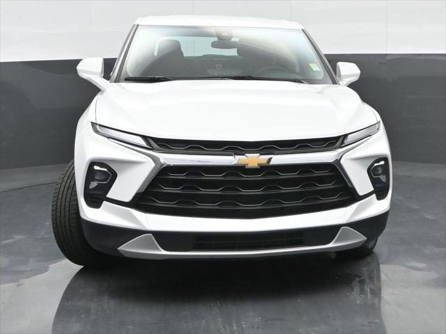 used 2023 Chevrolet Blazer car, priced at $21,500