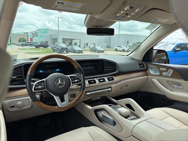 used 2020 Mercedes-Benz GLS 450 car, priced at $36,900