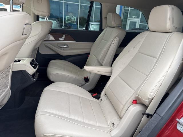 used 2020 Mercedes-Benz GLS 450 car, priced at $36,900