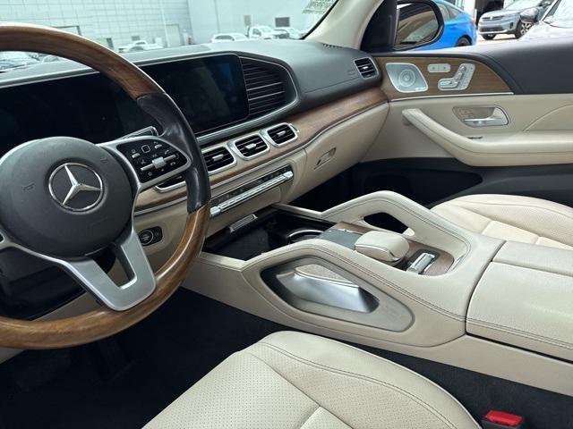 used 2020 Mercedes-Benz GLS 450 car, priced at $36,900
