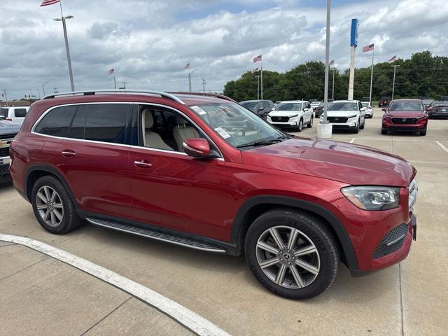 used 2020 Mercedes-Benz GLS 450 car, priced at $36,900