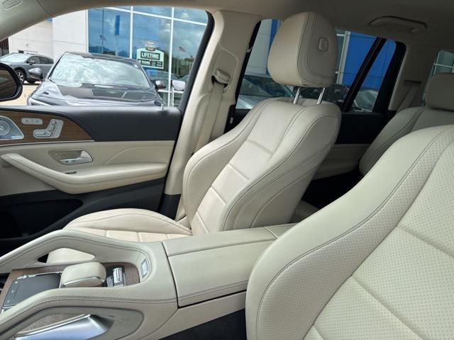 used 2020 Mercedes-Benz GLS 450 car, priced at $36,900