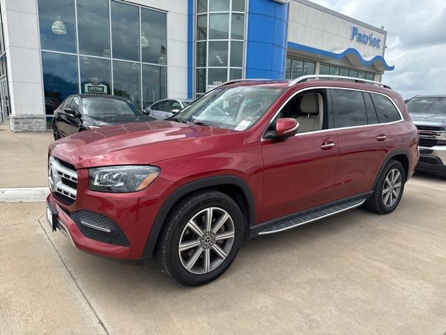 used 2020 Mercedes-Benz GLS 450 car, priced at $36,900
