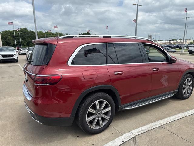 used 2020 Mercedes-Benz GLS 450 car, priced at $36,900