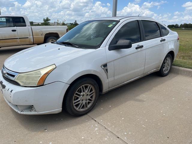 used 2008 Ford Focus car, priced at $750