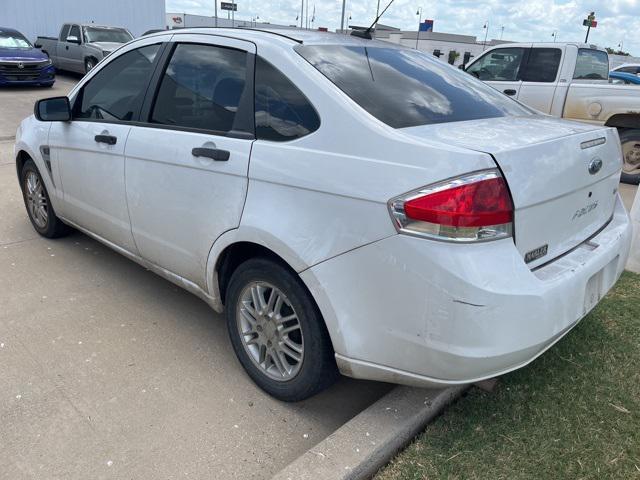 used 2008 Ford Focus car, priced at $750