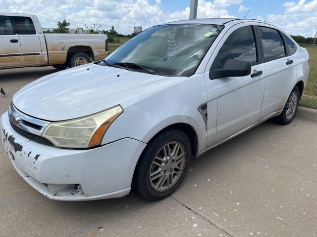 used 2008 Ford Focus car, priced at $1,100