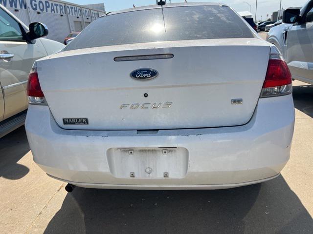 used 2008 Ford Focus car, priced at $750