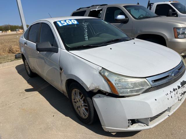 used 2008 Ford Focus car, priced at $750