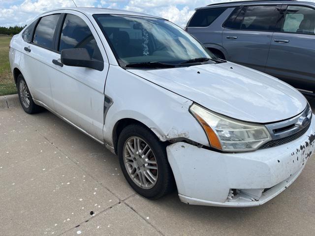 used 2008 Ford Focus car, priced at $750