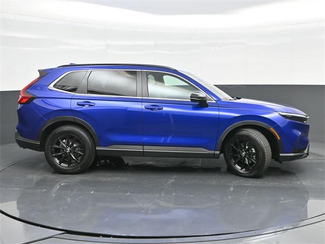 new 2025 Honda CR-V car, priced at $38,500