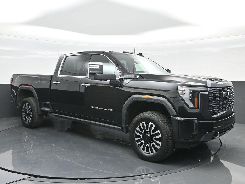used 2024 GMC Sierra 3500 car, priced at $89,700