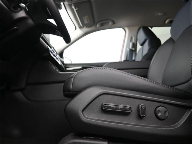 new 2025 Honda Pilot car, priced at $44,250