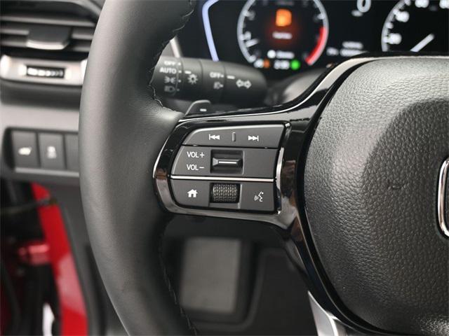 new 2025 Honda Pilot car, priced at $44,250