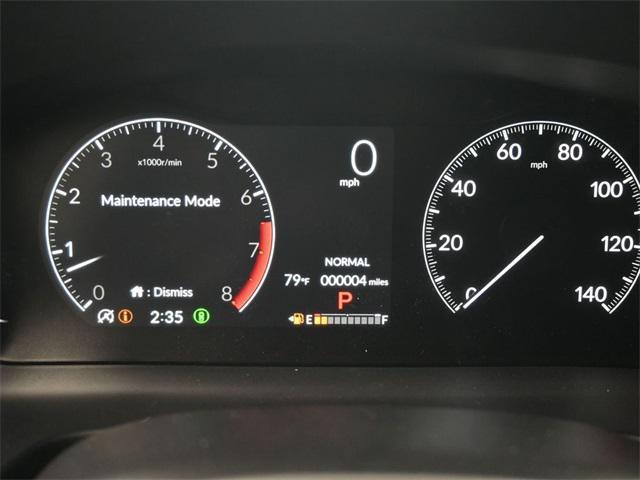 new 2025 Honda Pilot car, priced at $44,250