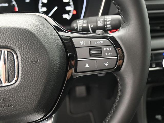 new 2025 Honda Pilot car, priced at $44,250