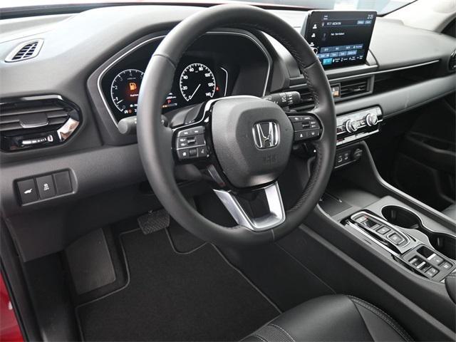 new 2025 Honda Pilot car, priced at $44,250