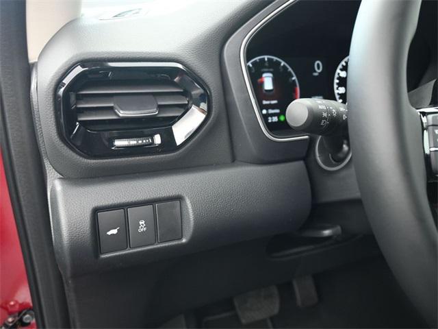 new 2025 Honda Pilot car, priced at $44,250