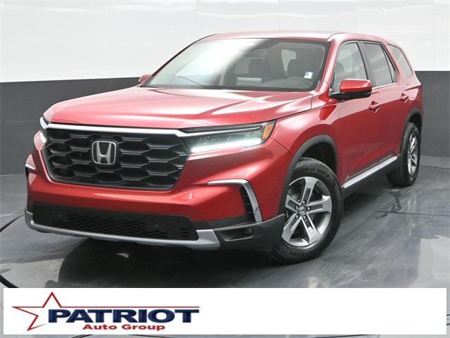 new 2025 Honda Pilot car, priced at $44,250