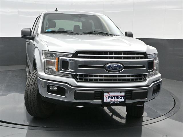 used 2019 Ford F-150 car, priced at $23,081