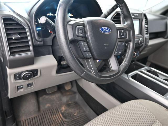 used 2019 Ford F-150 car, priced at $23,081