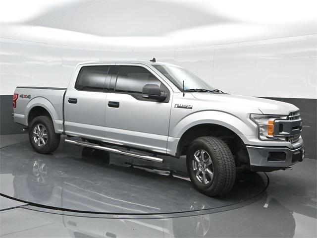 used 2019 Ford F-150 car, priced at $23,081