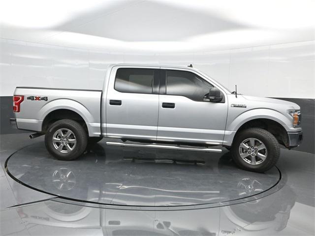 used 2019 Ford F-150 car, priced at $23,081