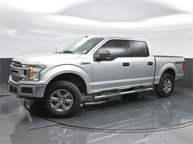 used 2019 Ford F-150 car, priced at $23,081