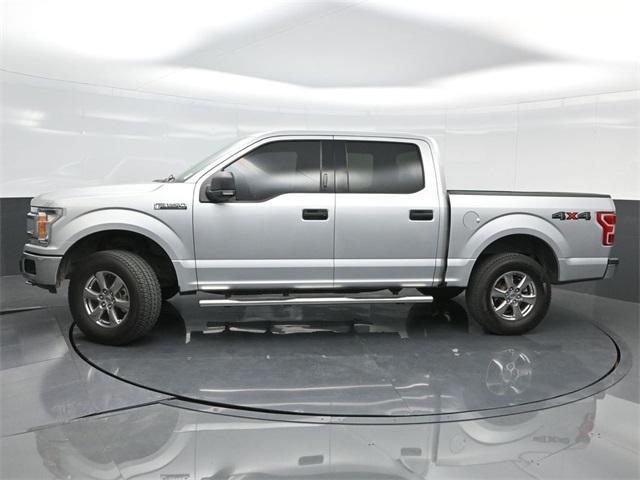 used 2019 Ford F-150 car, priced at $23,081