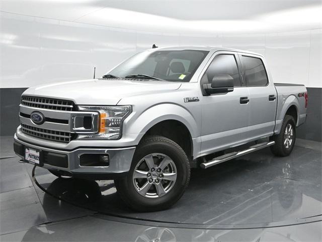 used 2019 Ford F-150 car, priced at $22,150